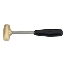 BRASS-HEAD MALLET 2 LB/907g