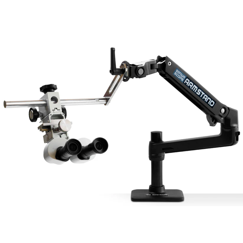 [830-0535] Sanwa Scope Standard Arm Stand Set