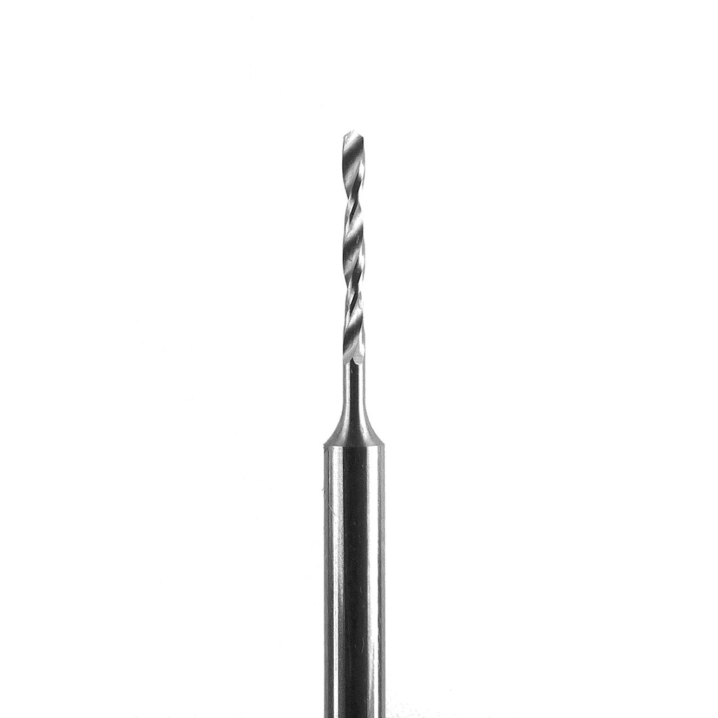 Busch® Fig. 4203S-AU 0.90mm Carbide Twist Drills (Pkg. of 2)