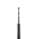 Busch® Fig. 4203S-AU 1.00mm Carbide Twist Drills (Pkg. of 2)