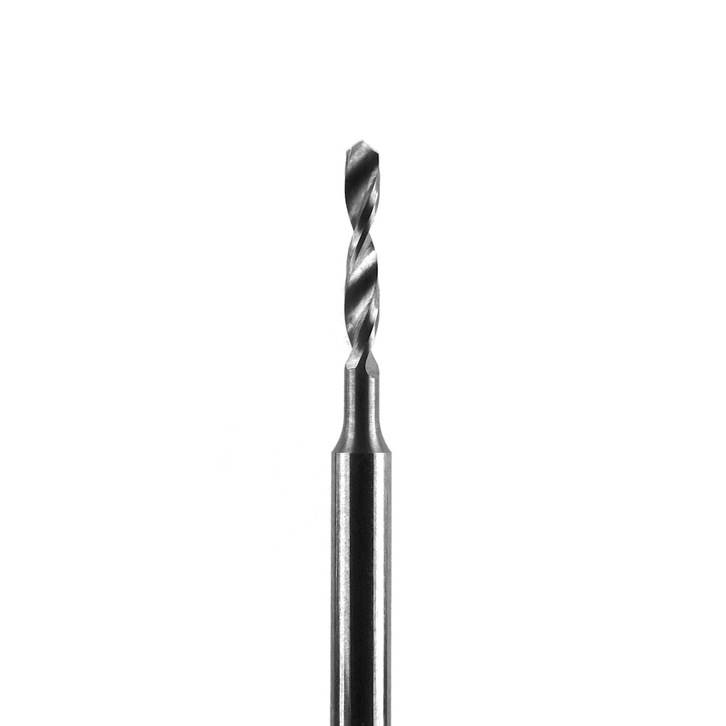 Busch® Fig. 4203S-AU 1.40mm Carbide Twist Drills (Pkg. of 2)