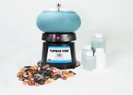 [852-2309] Professional Rock Polishing Kit TV-10 (No Drain)