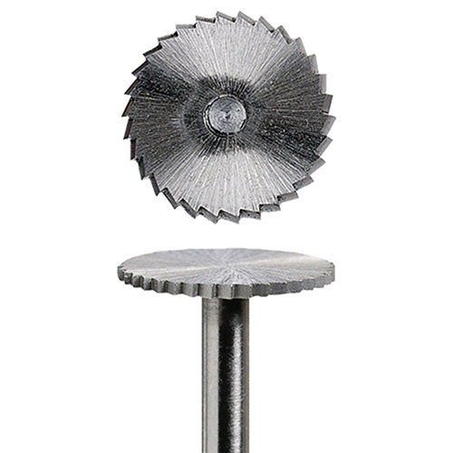 Busch® Carbide 231F-AU 0.2mm Circular Saws (Pkg. of 2)