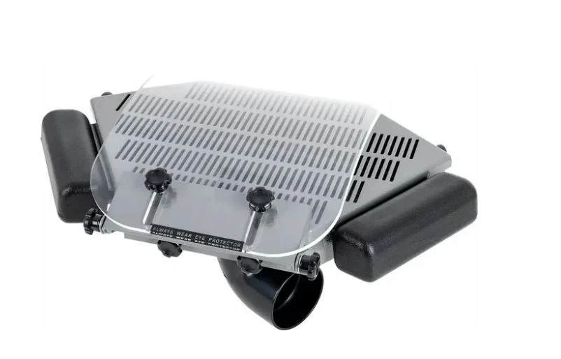 IKOHE VACUUM STATION WITH 3" INLET