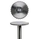 Busch® Carbide 231FL-AU 0.3mm Circular Saws (Pkg. of 2)
