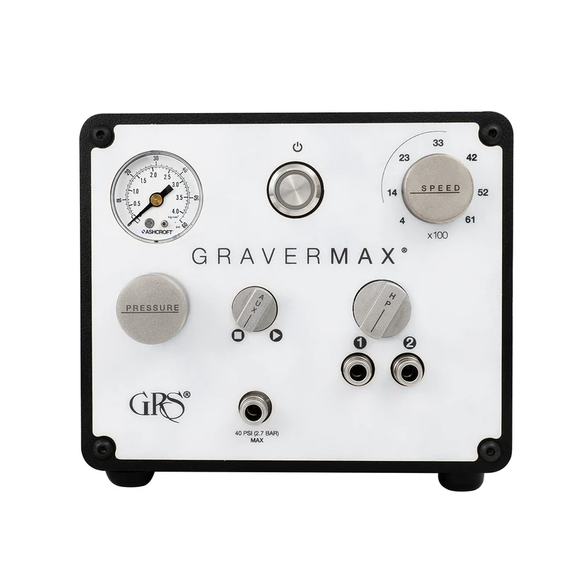 [856-9905] GRS GRAVERMAX REV24 100/220V 50/60Hz