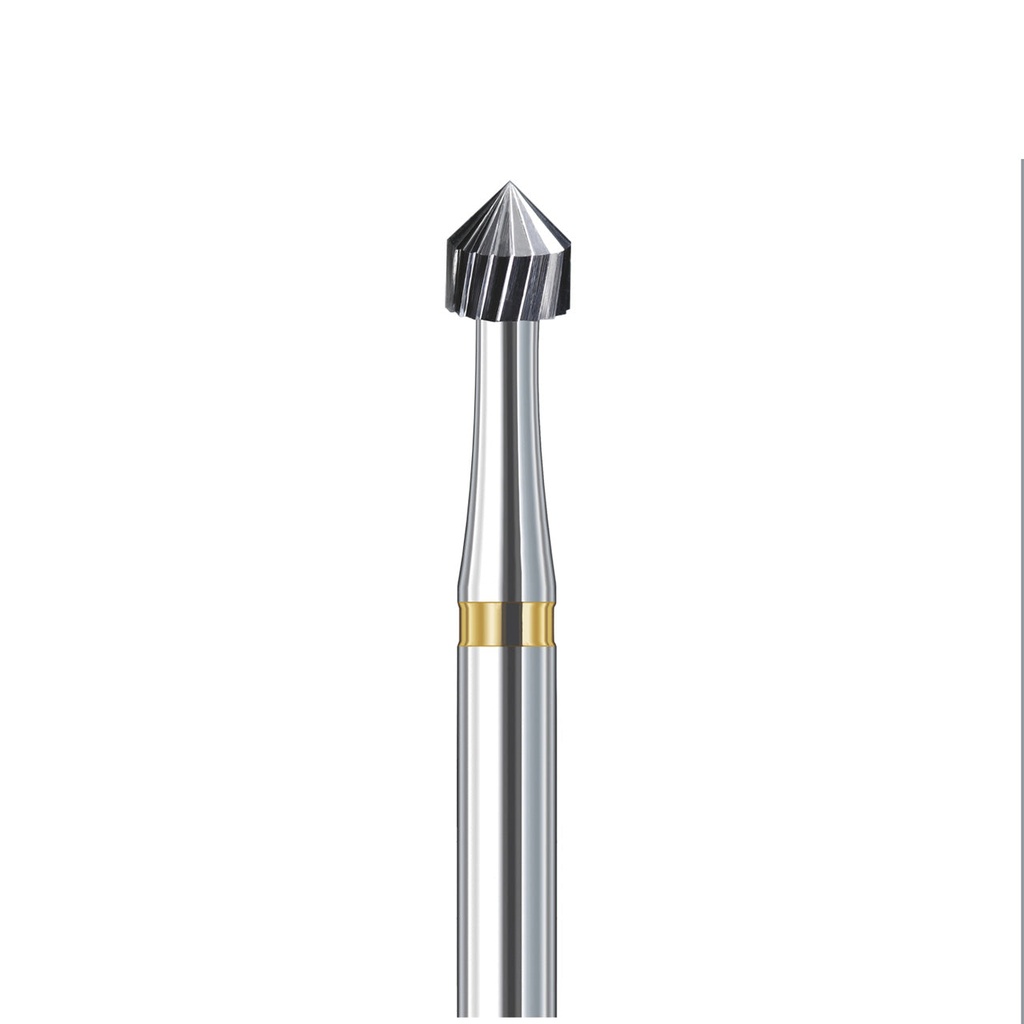 Busch® Fig. 413AU - 2.40mm Stone Setting Carbide Bur