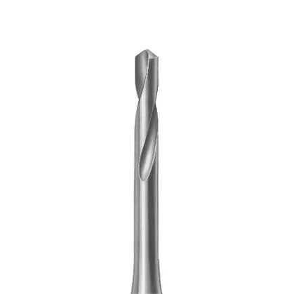 Komet Burs - Adv Twist Drill, Fig. 203A - 0.50mm (Pkg. of 6)