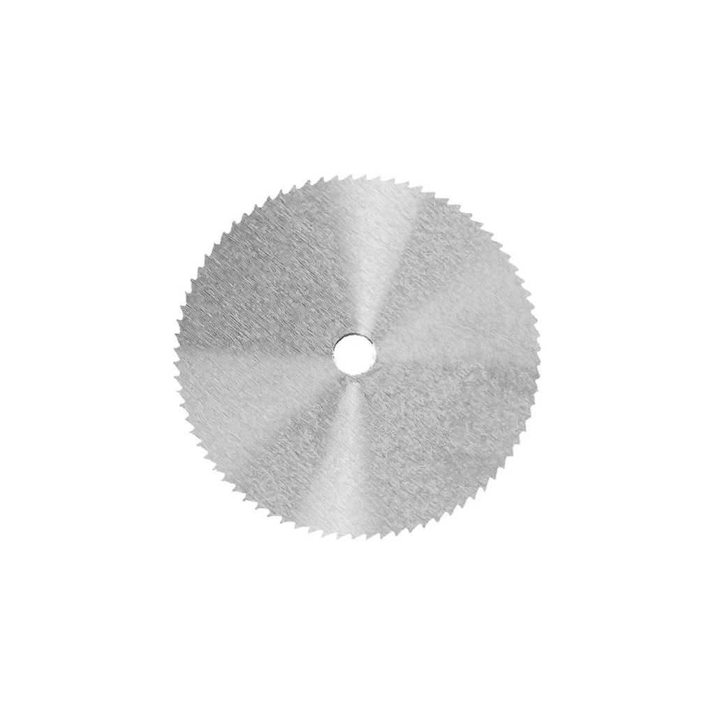 [127-0101] Komet Circular Saws Unmounted, Fig. 232 - 12.5mm (Pkg. of 10)