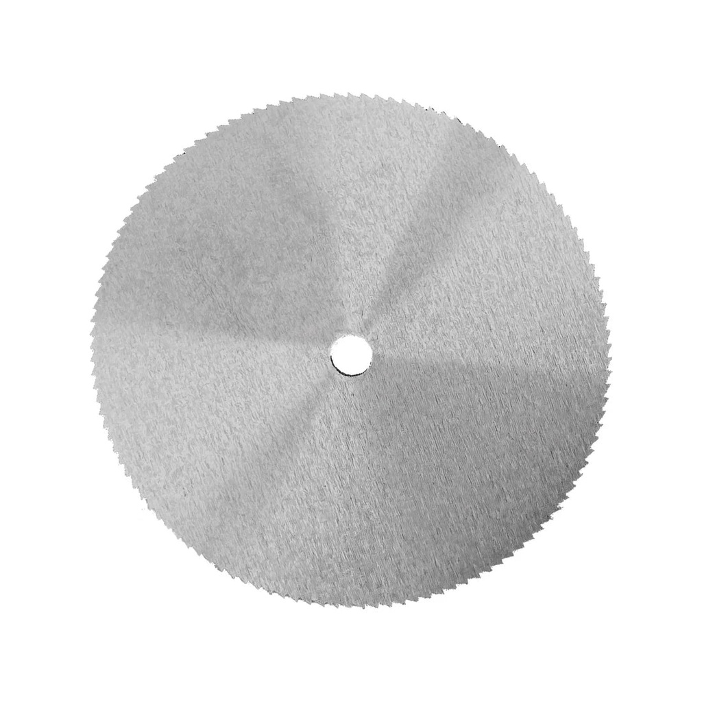[127-0103] Komet Circular Saws Unmounted, Fig. 232 - 19mm (Pkg. of 10)