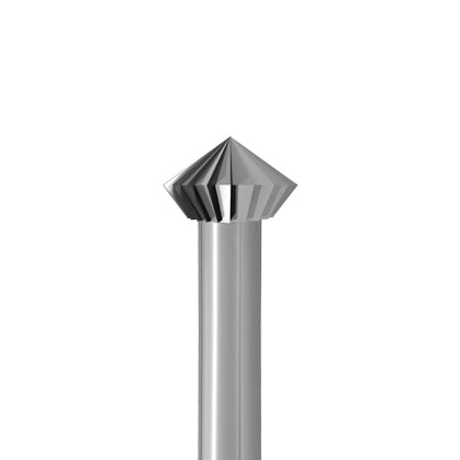 [127-0154] Komet Burs - Bearing Hart 90°, Fig. 253A - 2.70mm (Pkg. of 6)