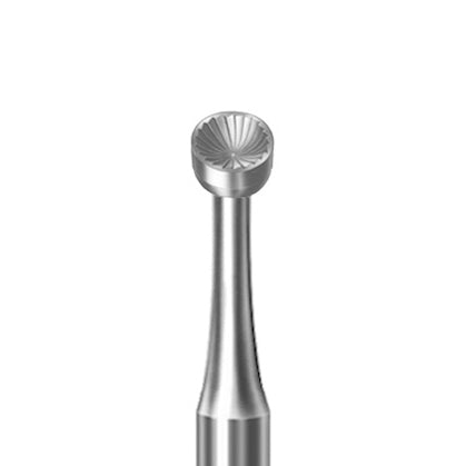 Komet Burs - Cup, Fig. 256 - 2.30mm (Pkg. of 6)