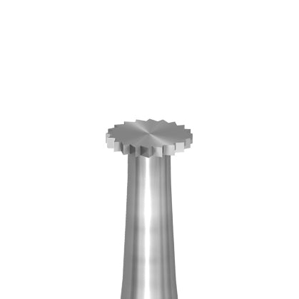 Komet Burs - Circular Saw, Fig. 45A - 2.90mm (Pkg. of 1)