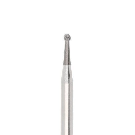 Komet Burs - Carbide Round Extra Cut, Fig. H71E - 1.20mm (Pkg. of 6)