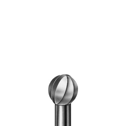 Komet Burs - Carbide Round, Fig. H71 - 0.60mm (Pkg. of 6)
