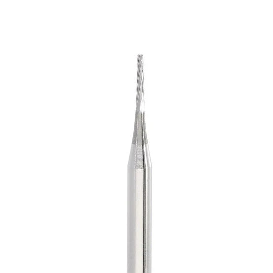 Komet Burs - Carbide Tapered Long, Fig. H23L - 1.00mm (Pkg. of 5)