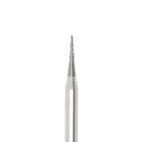 Komet Burs - Carbide Tapered Round Slim Staggered Cut, Fig. H23RSE - 0.90mm (Pkg. of 5)