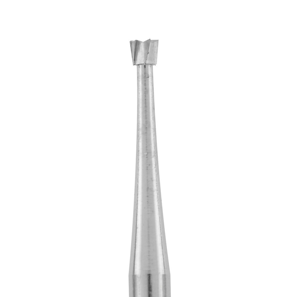 SS White Carbide Burs, 3/32" Shank - W38  (Pkg. of 5)