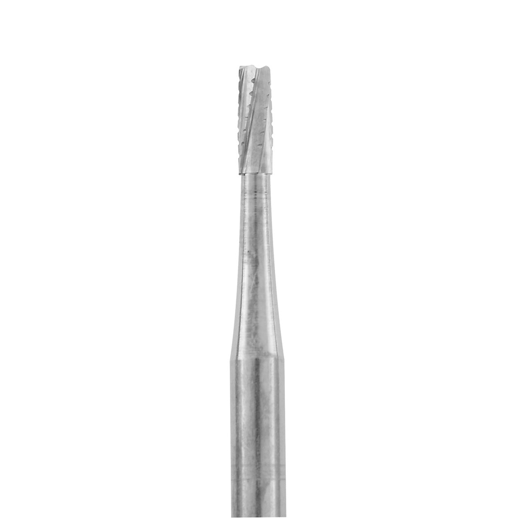 [128-5580] SS White Carbide Burs, 3/32" Shank - W558  (Pkg. of 5)