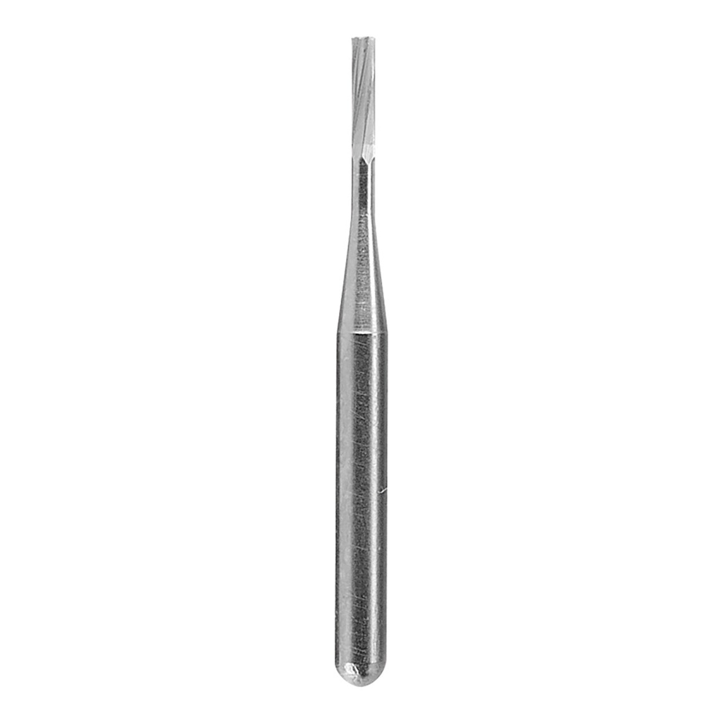 Cylinder Square 1.19mm Carbide Friction Grip Bur 1/16" Shank