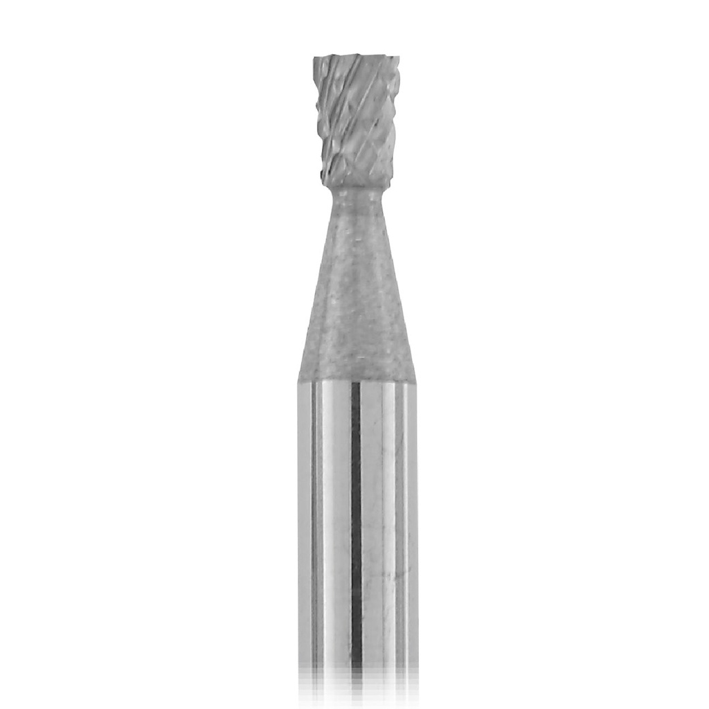 1-1/2" Solid Carbide Burs - 1/8" Shank, 3/32" x 1/8" Plain Cut