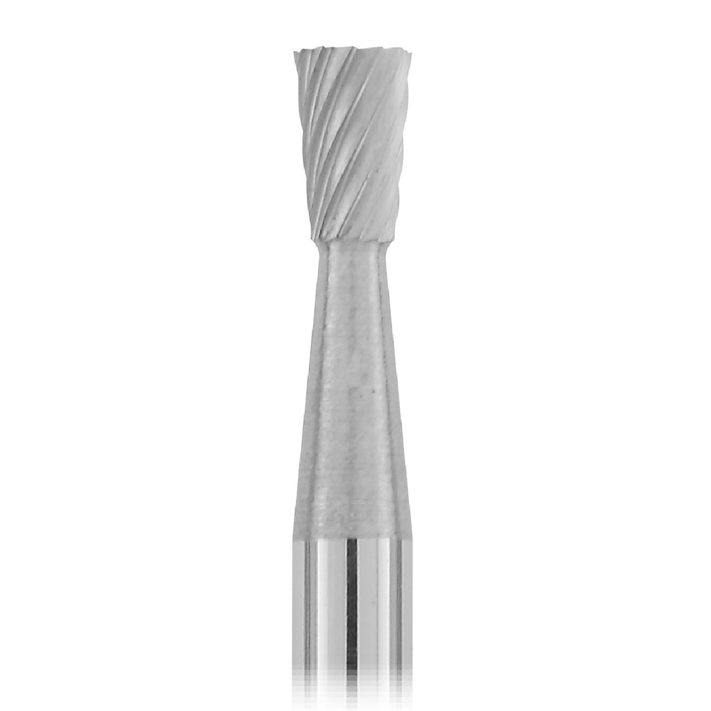 [129-1205] 1-1/2" Solid Carbide Burs - 1/8" Shank, 1/8" x 3/16" Double Cut