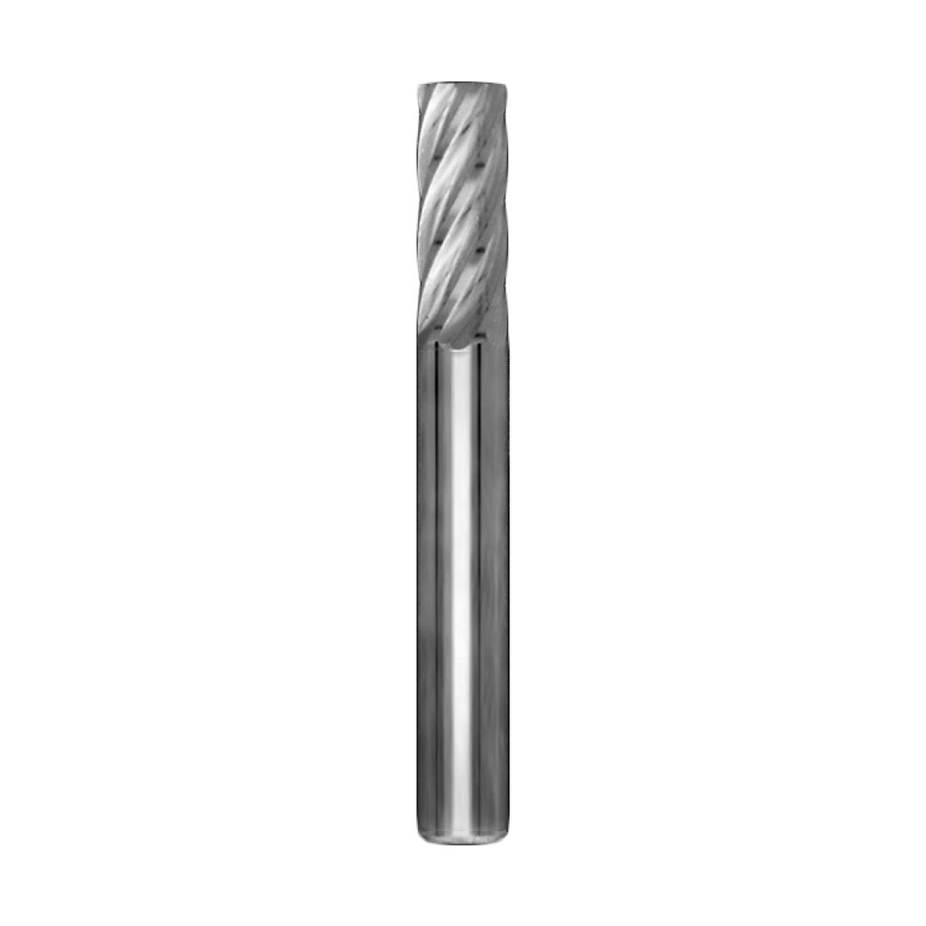 Inox Carbide Burs, 1/4" Shank - SA-1