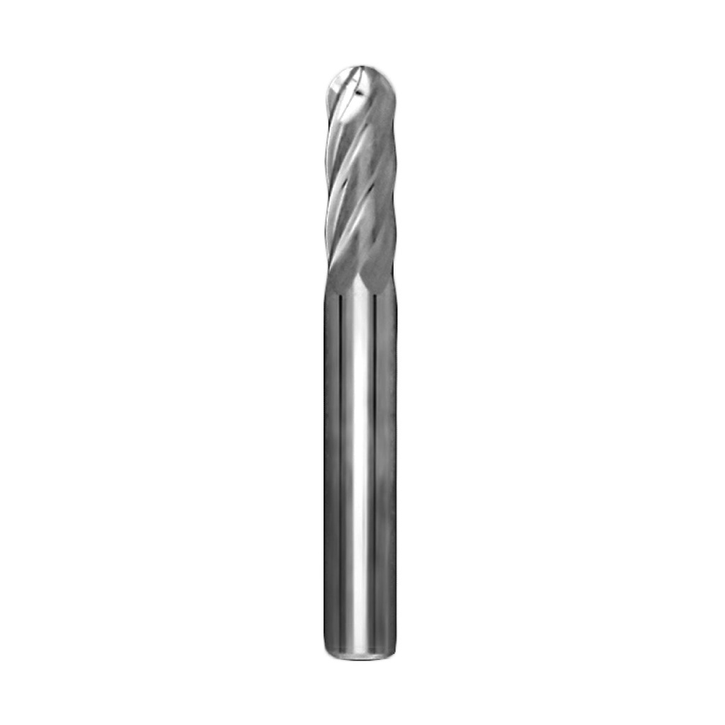 Inox Carbide Burs, 1/4" Shank - SC-1