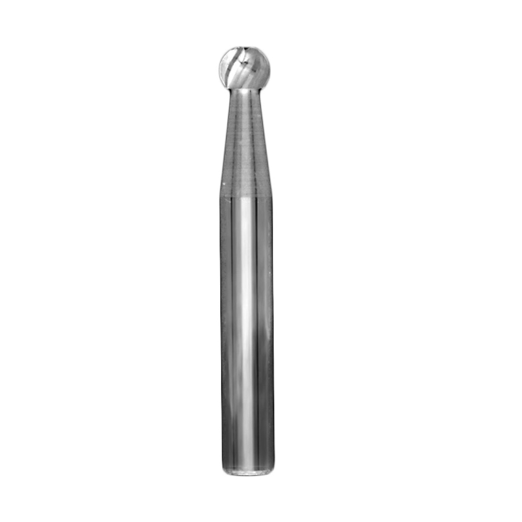 Inox Carbide Burs, 1/4" Shank - SD-1