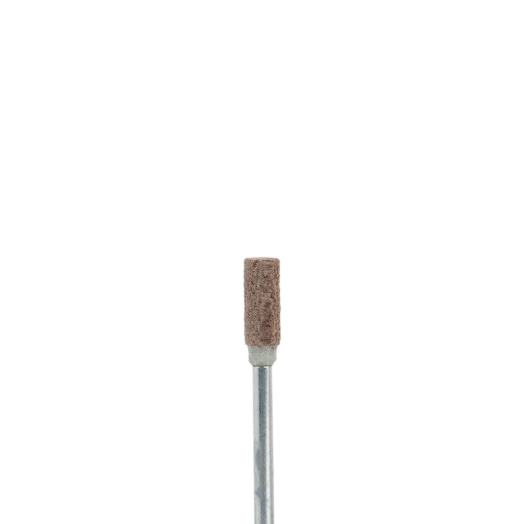 G-Flex Mounted Cylinder W154 180 Grit - 1/8" Shank