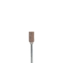 G-Flex Mounted Cylinder W163 80 Grit - 1/8" Shank