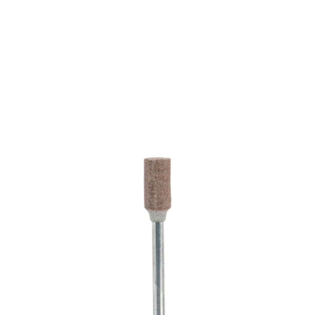G-Flex Mounted Cylinder W163 180 Grit - 1/8" Shank