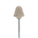 G-Flex Mounted Point B41 Cone 120 Grit - 1/8" Shank