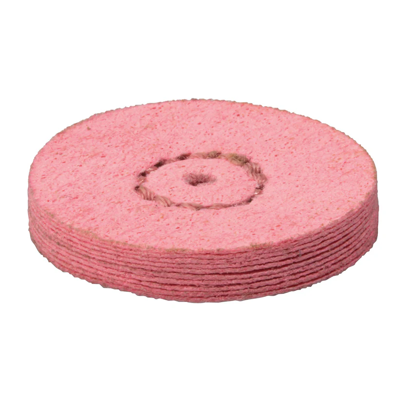 EVE® SoftWheel Red Fine 7/8" (Pkg. of 10)