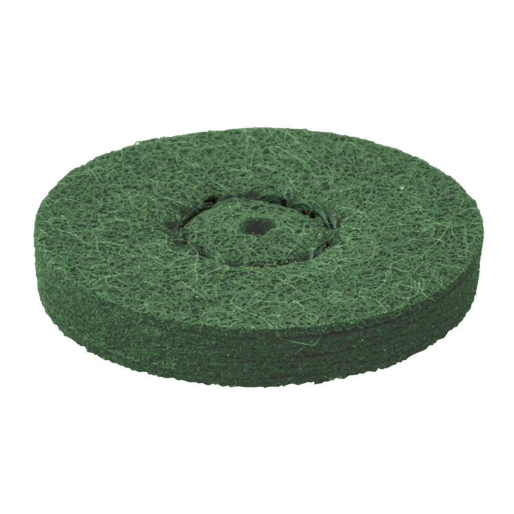 EVE® SoftWheel Green Fine 7/8" (Pkg. of 10)