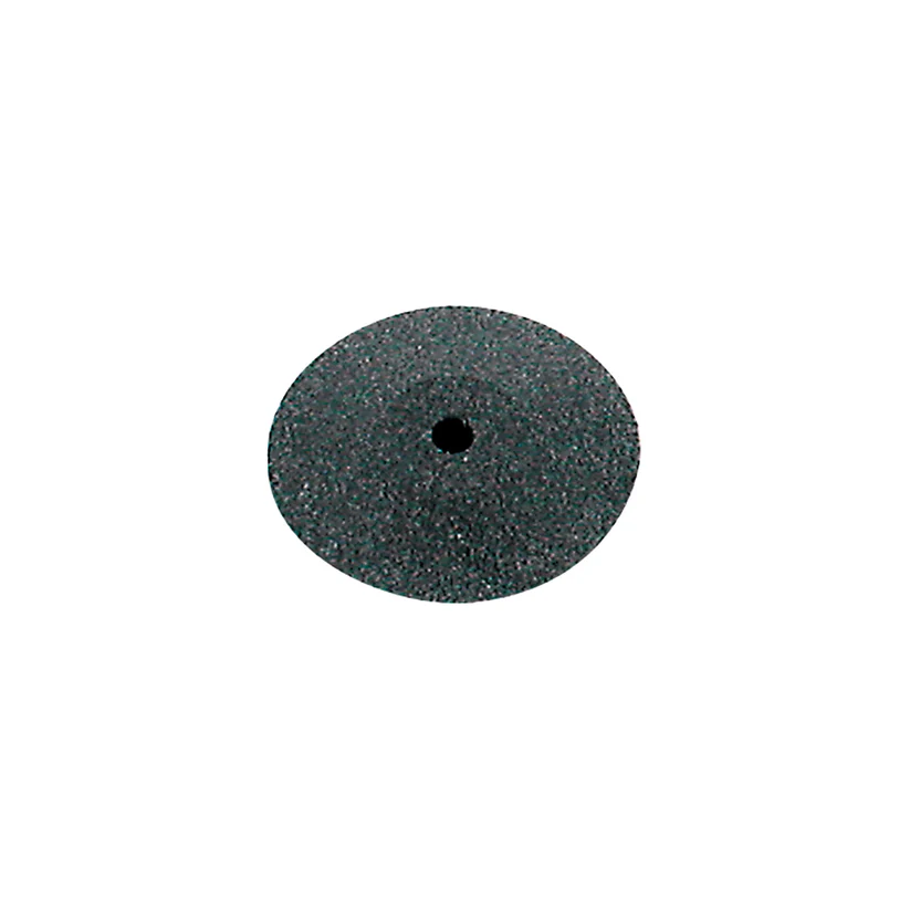 Elite Silicone Wheels - Gray 5/8" Knife-Edge (Box of 100)