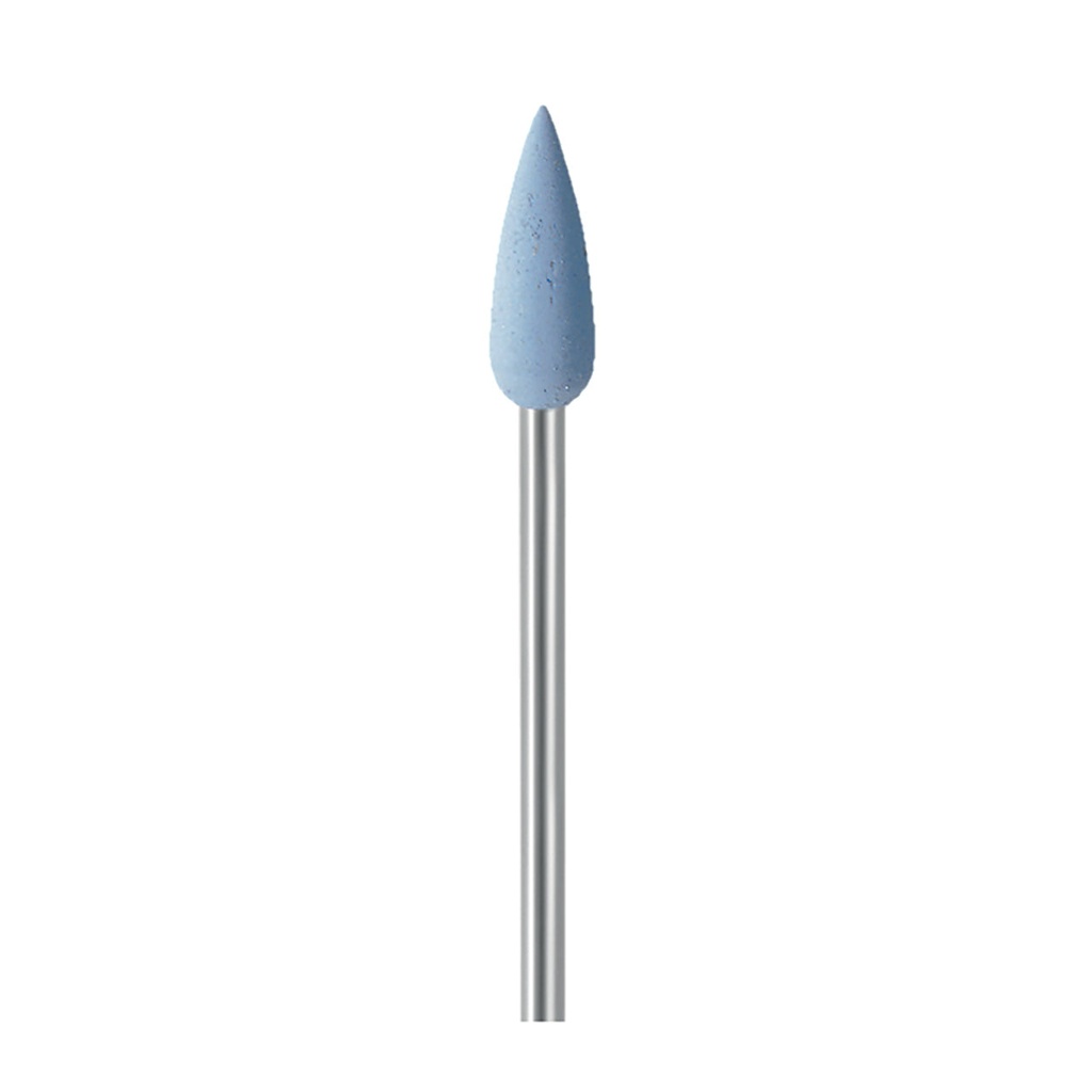 EVE® Universal Light Blue Fine Mounted Point 1/4" (Pkg. of 10)