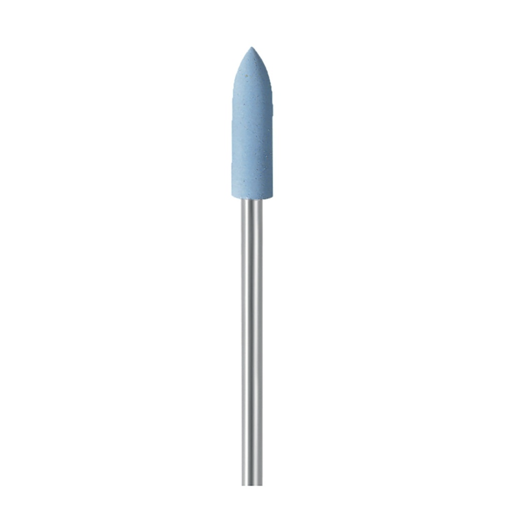 EVE® Universal Light Blue Fine Mounted Bullet 1/4" (Pkg. of 10)