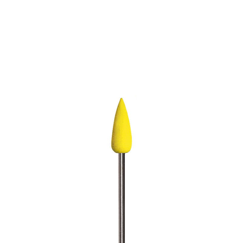 Dedeco® SUNBURST® Points - Shape 12, 80 grit (72 Piece) 3/32" Shanks