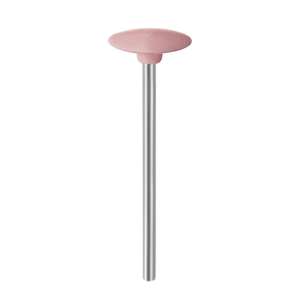 EVE® Universal Pink Extra Fine Mounted Knife Edge 5/8" (Pkg. of 10)