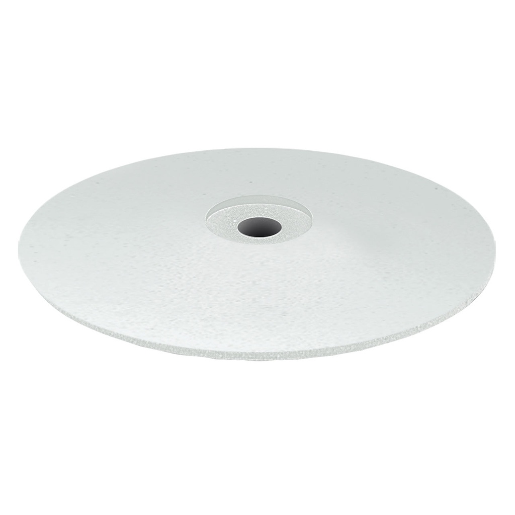 EVE® Universal White Coarse Knife Edge 7/8" (Pkg. of 10)