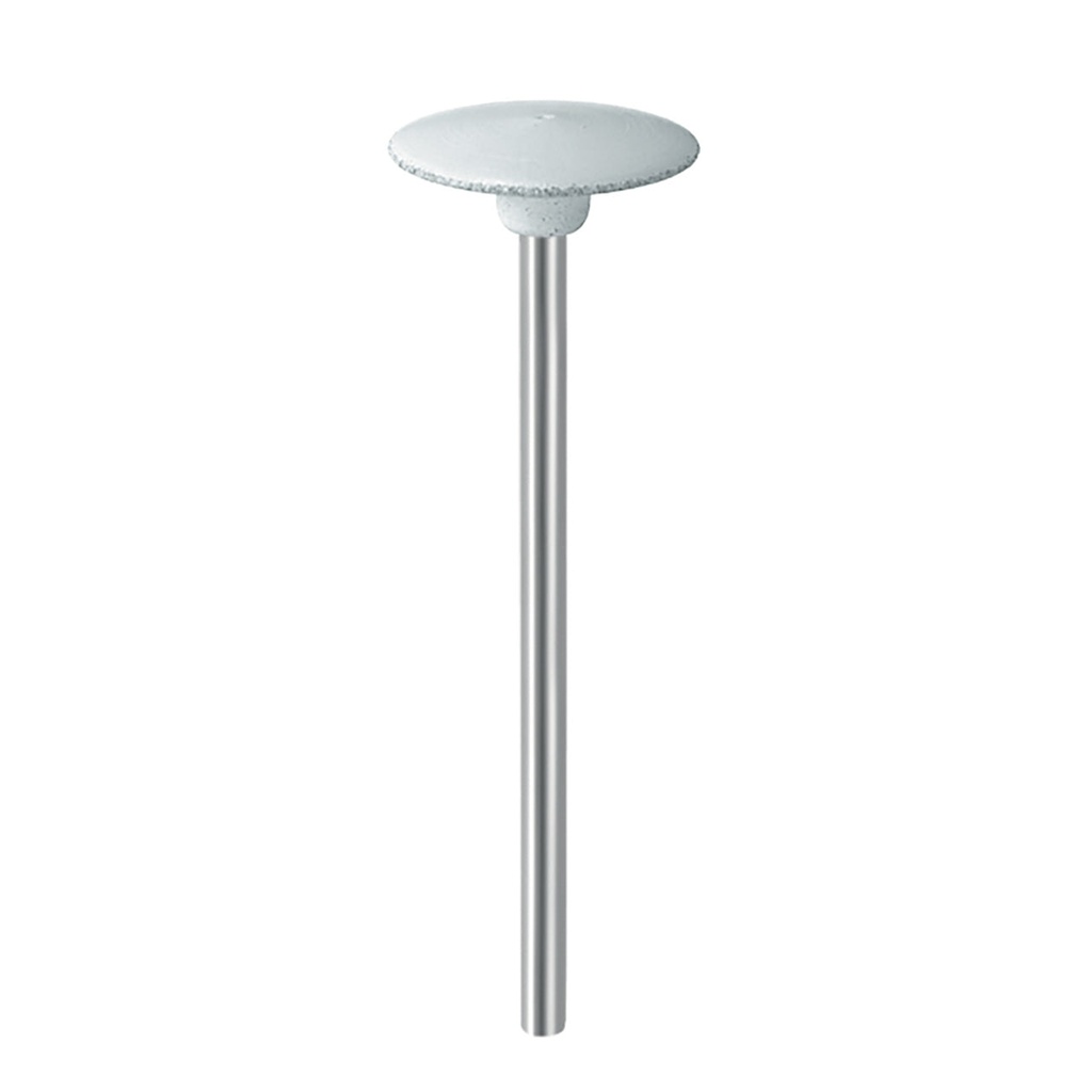 EVE® Universal White Coarse Mounted Knife Edge 5/8" (Pkg. of 100)