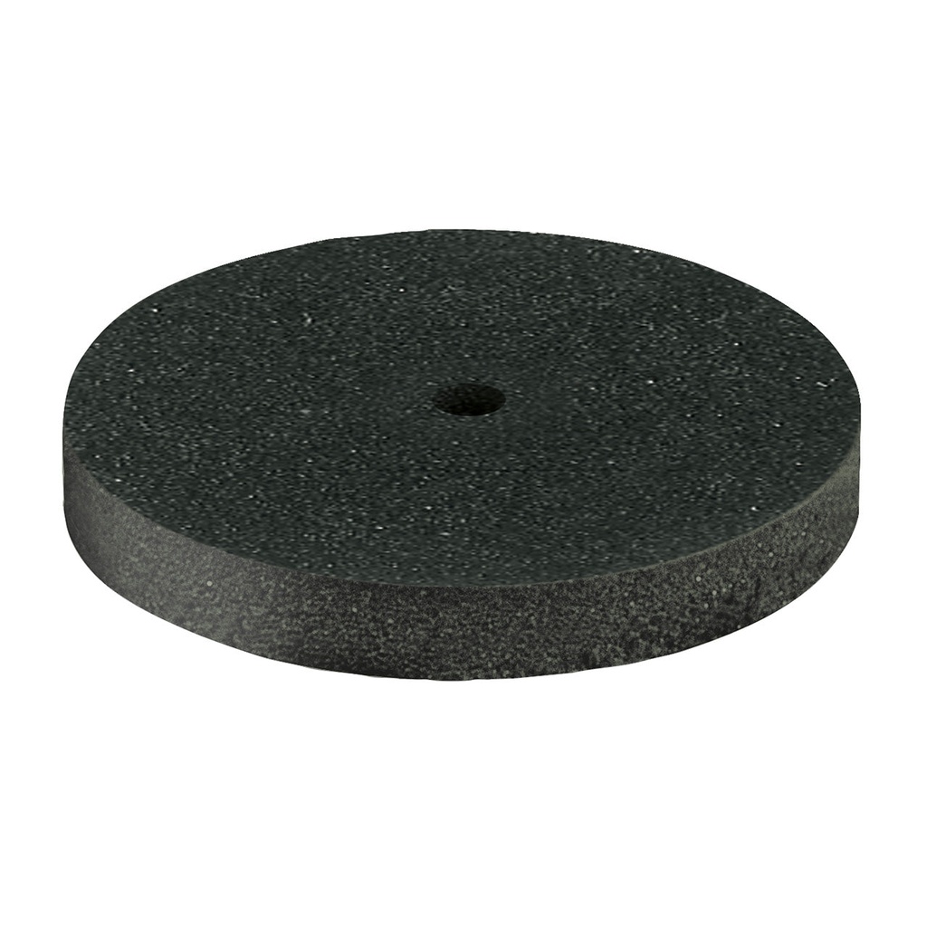 EVE® Universal Black Medium Square Edge 7/8" (Pkg. of 10)
