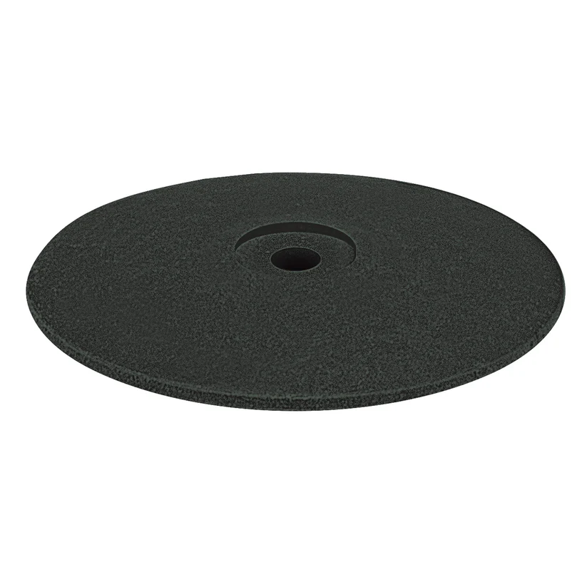 EVE® Universal Black Medium Knife Edge 7/8" (Pkg. of 10)