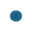 EVE® Poly Polishers EVEFLEX 7/8" Wheel Blue Extra Coarse Grit (Pkg. of 10)