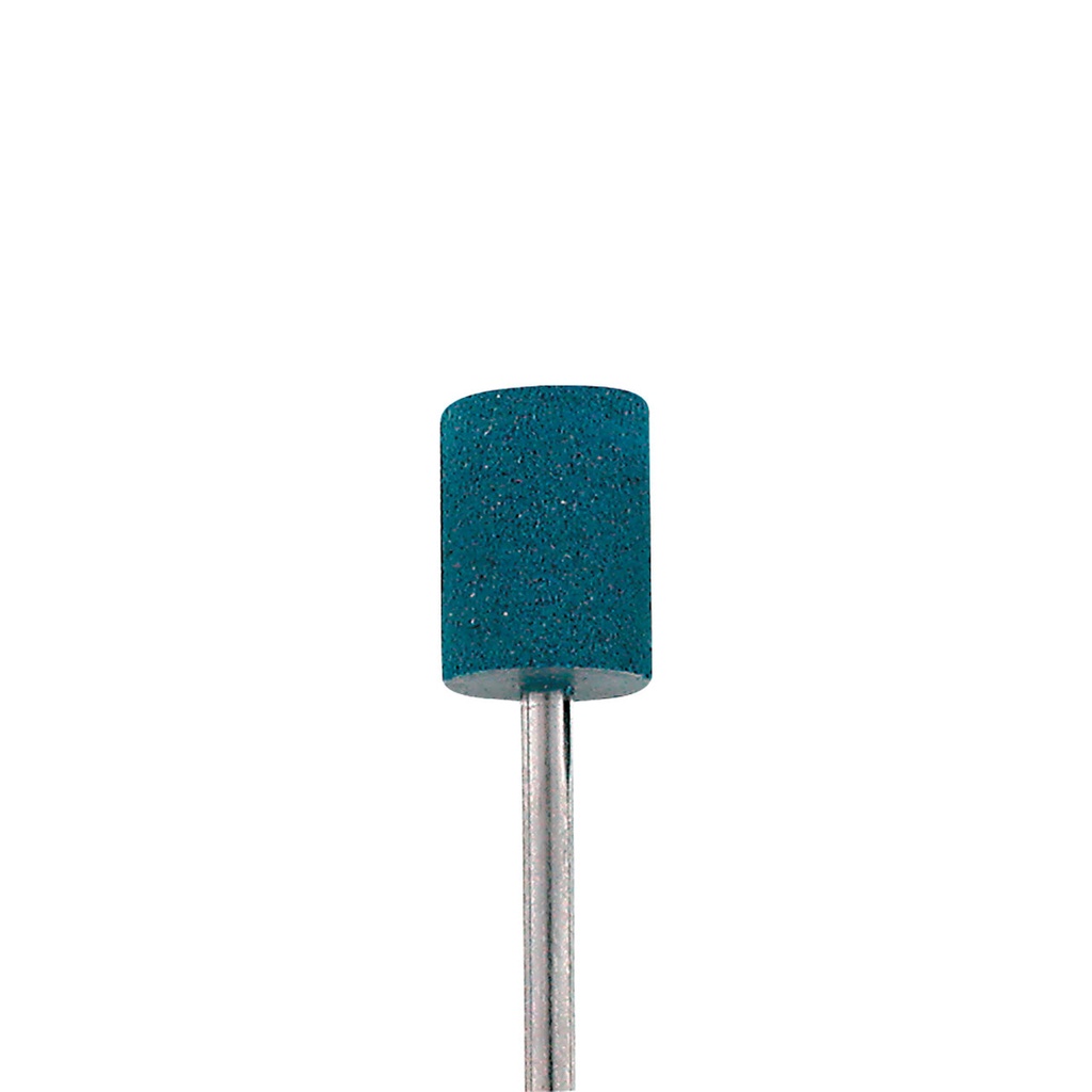 EVE® Poly Polishers EVEFLEX 10x12mm Cylinder Blue Extra Coarse Grit (Pkg. of 100)