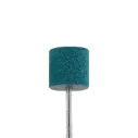EVE® Poly Polishers EVEFLEX 14x12mm Large Cylinder Blue Extra Coarse Grit (Pkg. of 10)