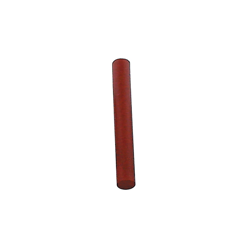 EVE® Poly Polishers EVEFLEX 3mm Rod Reddish Brown Medium Grit (Pkg. of 100)