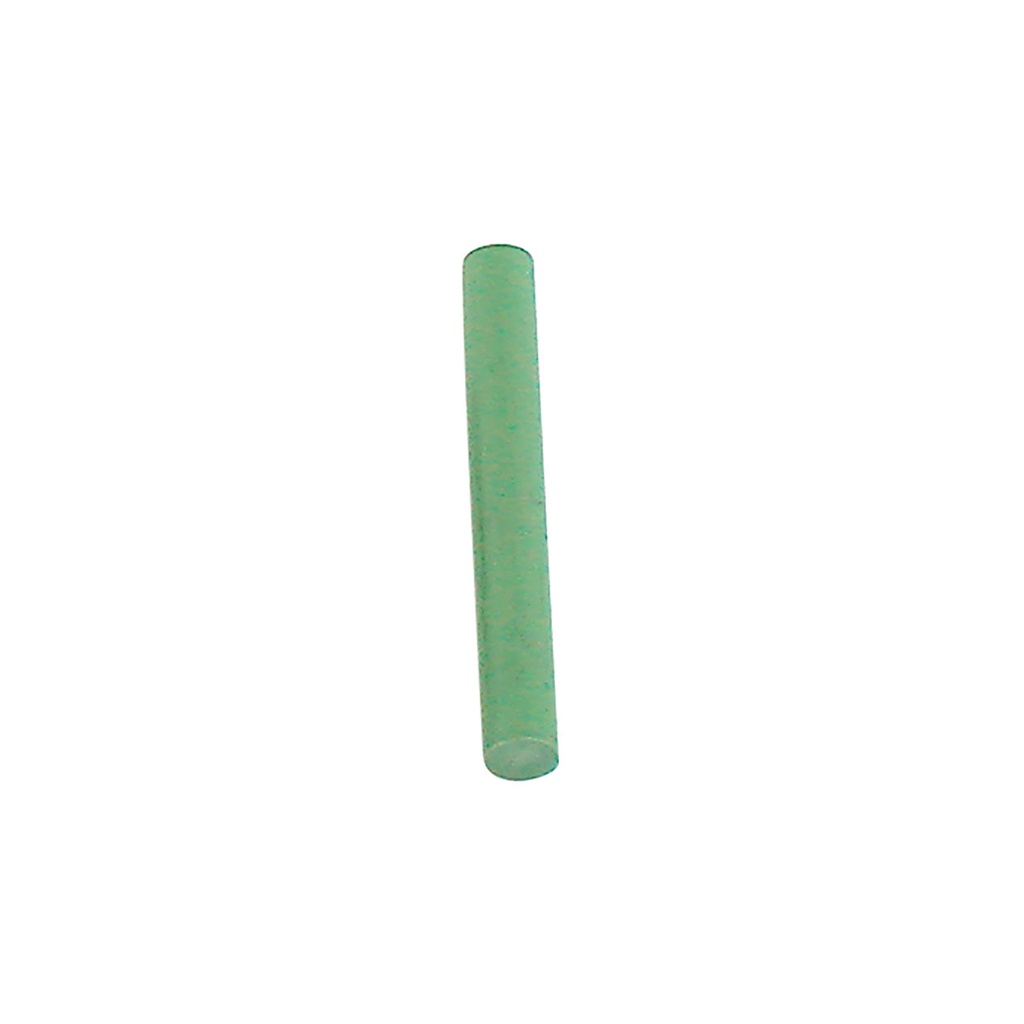 EVE® Poly Polishers EVEFLEX 3mm Rod Green Fine Grit (Pkg. of 100)