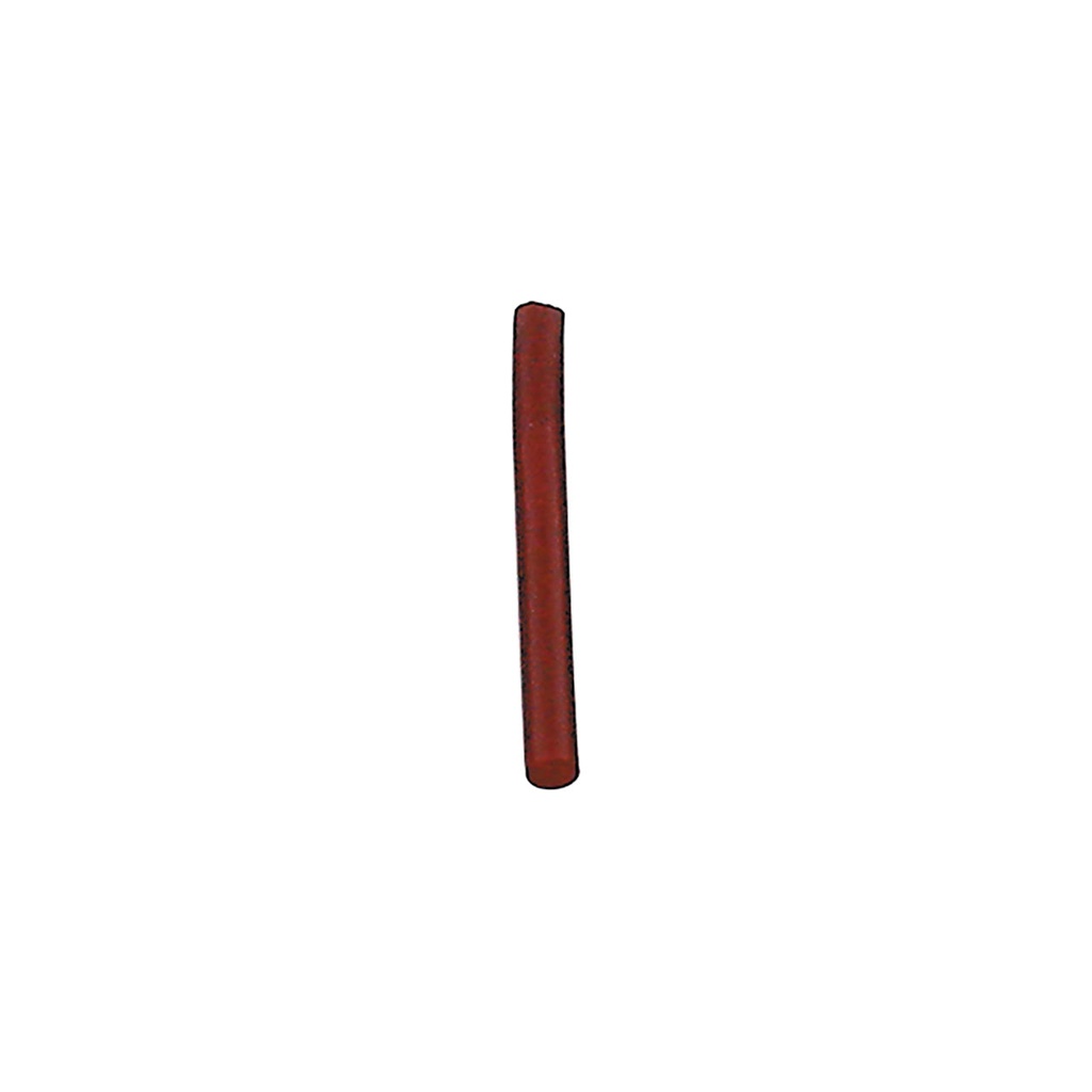 EVE® Poly Polishers EVEFLEX 2mm Rod Reddish Brown Medium Grit (Pkg. of 25)